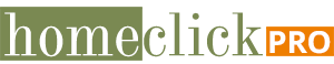 HomeClickPro logo